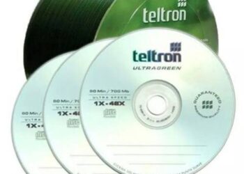 CD VIRGEN TELTRON