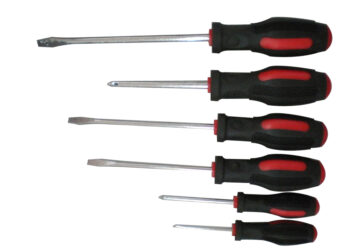 DESTORNILLADOR PLANO 4X100 METZ