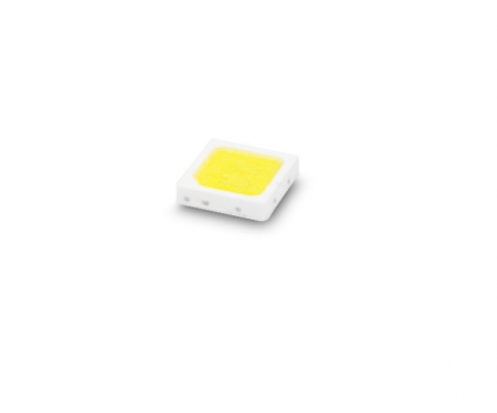 LED BACKLIGHT SMD 3030 BLANCO FRIO 6V 4750-6950K 1W (CATODO GRANDE)