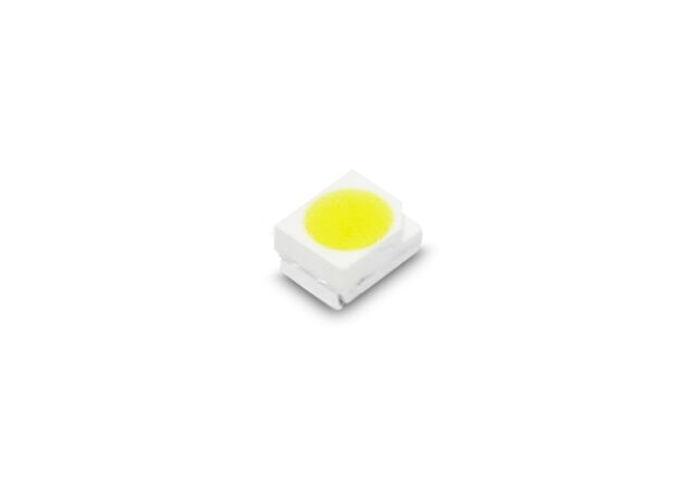 LED BACKLIGHT SMD 3528 BLANCO FRIO 3V 6500K 0.06W (CATODO = ANODO)