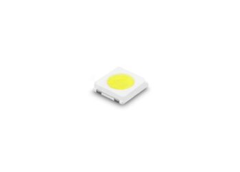 LED BACKLIGHT SMD 3535 BLANCO FRIO 3V 8000-30000K 1W (CATODO GRANDE)