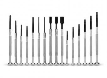 SET DE DESTORNILLADORES DE PRECISION 16 070-1035DES