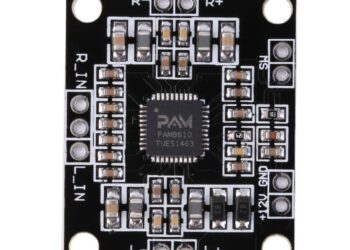 MODULO AMPLIFICADOR STEREO 2x10W PAM8610