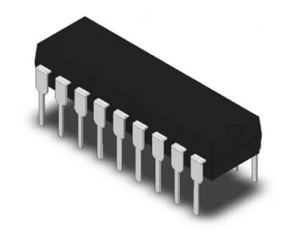 PIC16F628A-I/P