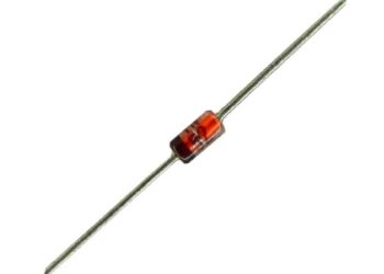 01N4148 DIODO SWITCHING 300mA 100V TRR<4nS o 1N914