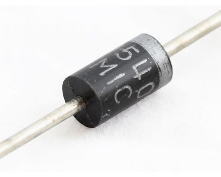 DIODO RECTIFICADOR 3A 1000V