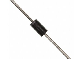 1N5817 DIODO SCHOTTKY 1A 20V