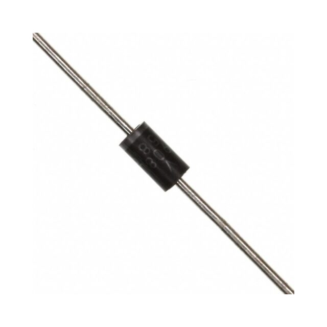 1N5817 DIODO SCHOTTKY 1A 20V