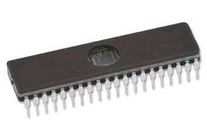 27C4001 MEMORIA EEPROM 4Mbit (512Kbx8)