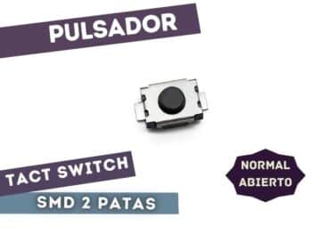 TC4.9-H0.5-2P-SM PULSADOR TACT SWITCH SMD NA