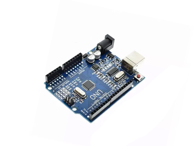 ARDUINO UNO COMPATIBLE CON CH340