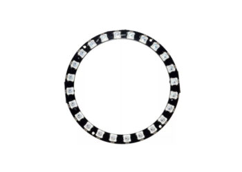 ANILLO DE LED RGB 5050 WS2812 24 LEDS **