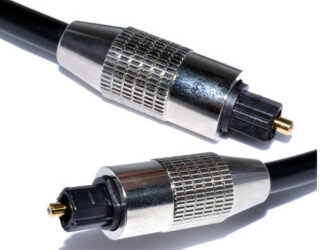 CABLE OPTICO 2M