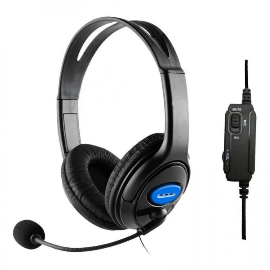AURICULAR GAMER P4/X-ONE