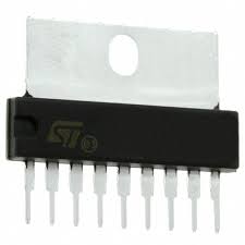 BA5977FP BTL controlador de 4 canales para reproductores de CD