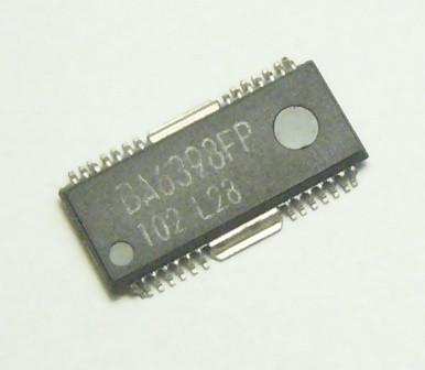 BA6398FP 4-channel BTL driver for CD players