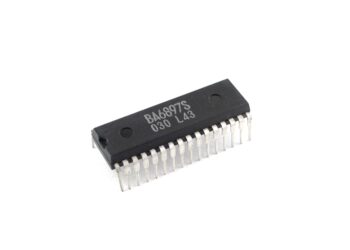 BA6897S 4-channel BTL driver for CD players