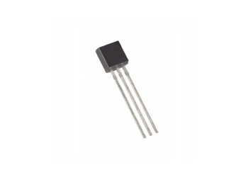 BC309C PNP 50V 0.1A (BAJO RUIDO) (TO-92)