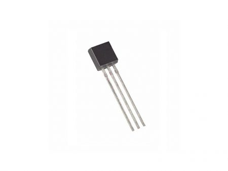 BC309C PNP 50V 0.1A (BAJO RUIDO) (TO-92)