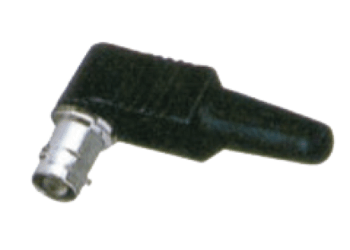 CONECTOR BNC HEMBRA P/CABLE 90° ARWEN