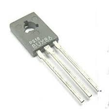 BUX86 NPN 400V 0.5A (TO-126)