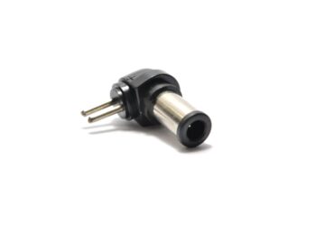 PLUG DC 7.0X4.1mm Pin Central 1.0mm (2 PINES IGUALES)