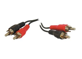 CABLE 2RCA A 2RCA 1.8m
