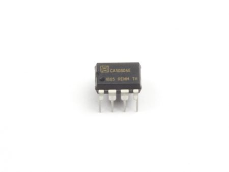 CA3080 AMPLIFICADOR OTA