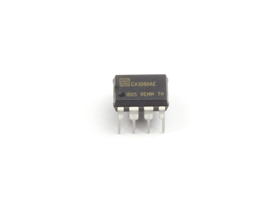 CA3080 AMPLIFICADOR OTA