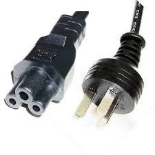 INT-TRE CABLE INTERLOCK NOTEBOOK TIPO TREBOL 1.5MTS