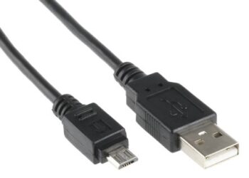 CABLE USB A MICRO USB US4481/LTA428