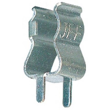 PORTAFUSIBLE 30mm CLIP p/30X6mm TIPO "Y"