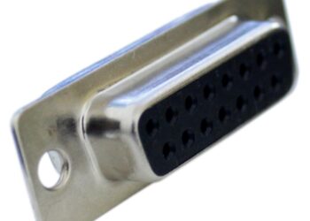 DB15H CONECTOR DB HEMBRA 15 CONT p/CABLE
