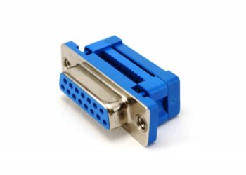 DB15H-CP CONECTOR DB HEMBRA 15 CONT. PARA CABLE PLANO