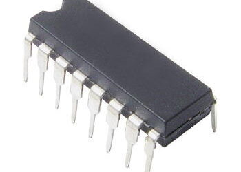CD4511 DECODIFICADOR BCD A 7 SEGMENTOS (LATCH) (CMOS)