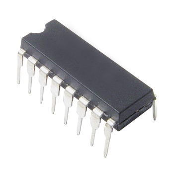 MAX232 CONVERSOR RS232 A TTL DUAL 5V