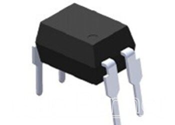 PC817 OPTOACOPLADOR SIMPLE (SALIDA TRANSISTOR 4P)