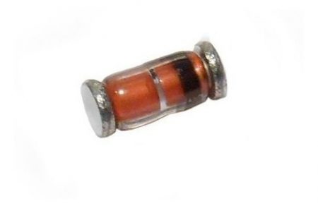 DL4148 DIODO SWITCHING 300MA 100V (1N4148) (SMD)