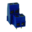 ETB1904 BORNERA APILABLE 2P/ 2PISOS 10 A 300VCA