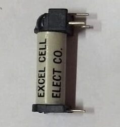 EXCEL CELL 500 OHM