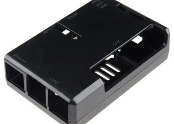 GABINETE RASPBERRY PI + COOLER 5#