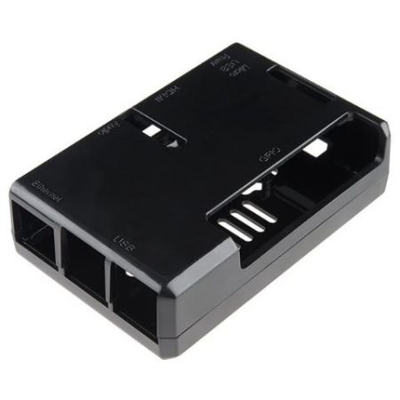 GABINETE RASPBERRY PI + COOLER 5#