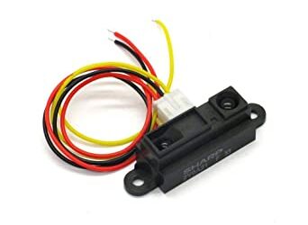 SENSOR DE DISTANCIA SHARP 10-80CM GP2Y0A21YK0F 5#