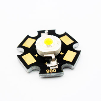 LED 1W BLANCO FRIO