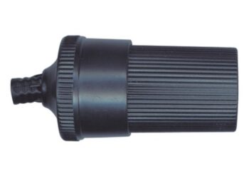 JACK ENCENDEDOR AUTO P/CABLE 12V
