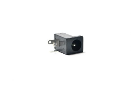 CONECTOR JACK DC 2.1X5.5mm P/CI