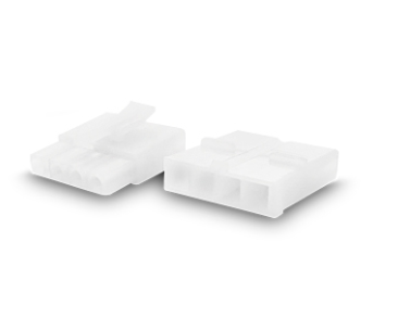 KF62001-3P FICHA HEMBRA 3 VIAS (PARA FUENTE DE PC)