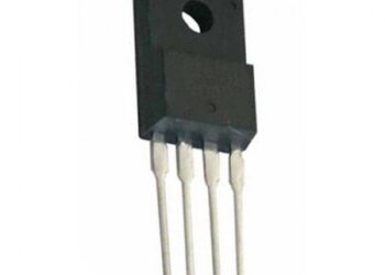 KIA78R09 REGULADOR SWITCHING 9V 1A (TO-220F-4)