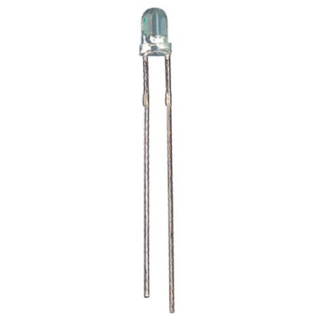 LED RECEPTOR 3mm INFRARROJO FOTOTRANSISTOR