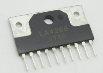 LA4266 3 W Monaural Power Amplifier